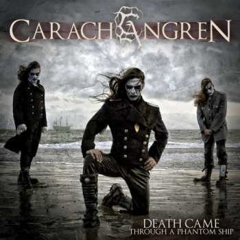 Album Carach Angren: Death Came Through A Phantom Ship