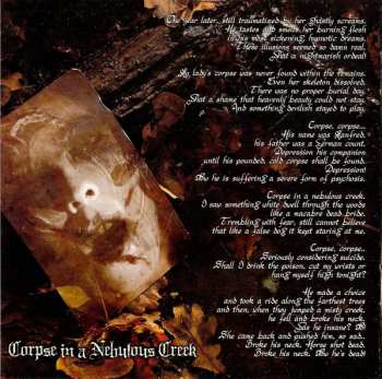 CD Carach Angren: Lammendam