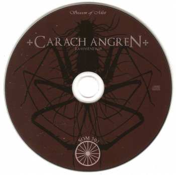 CD Carach Angren: Lammendam 19667