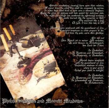 CD Carach Angren: Lammendam