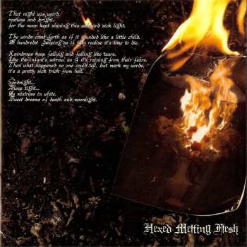 CD Carach Angren: Lammendam