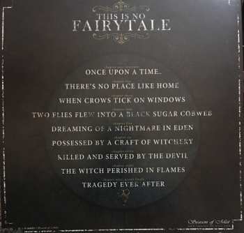 LP Carach Angren: This Is No Fairytale LTD 36290