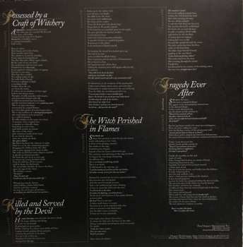 LP Carach Angren: This Is No Fairytale LTD