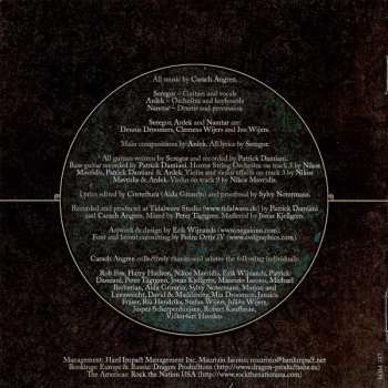 CD/Box Set Carach Angren: This Is No Fairytale LTD | DLX | DIGI 36289
