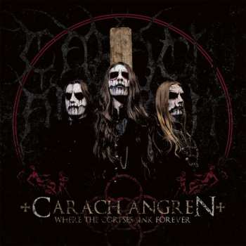 Album Carach Angren: Where the Corpses Sink Forever