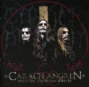 Album Carach Angren: Where The Corpses Sink Forever