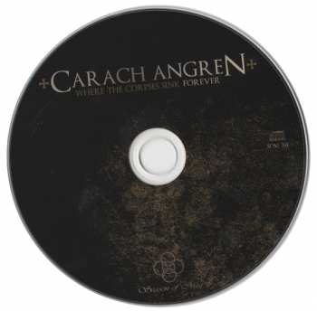 CD Carach Angren: Where The Corpses Sink Forever 433286
