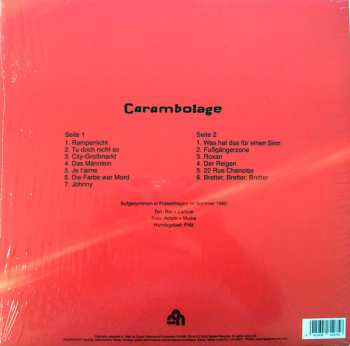 LP Carambolage: Carambolage 489850