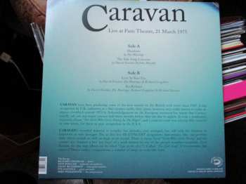 LP Caravan: Live At Paris Theatre, 21 March 1975 415383