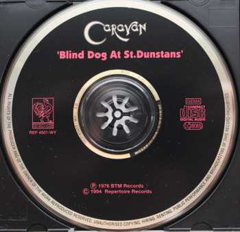 CD Caravan: Blind Dog At St. Dunstans 403644