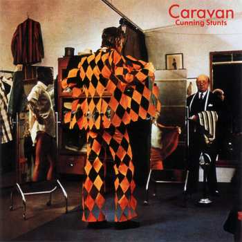 Album Caravan: Cunning Stunts