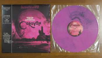 LP Caravan: From The Land Of Grey And Pink LTD | CLR 456892