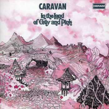 CD Caravan: In The Land Of Grey And Pink 230187