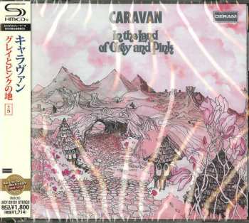 CD Caravan: In The Land Of Grey And Pink LTD