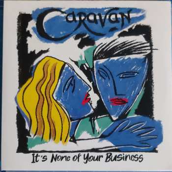 LP Caravan: It's None Of Your Business LTD | CLR 141201