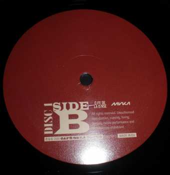 2LP Caravan Palace: Caravan Palace