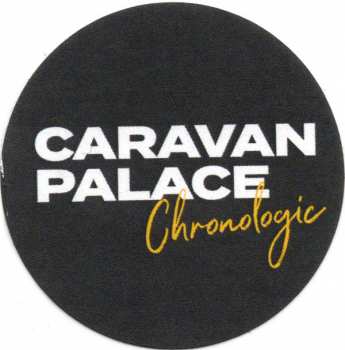 CD Caravan Palace: Chronologic 7057