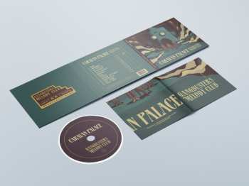 CD Caravan Palace: Gangbusters Melody Club