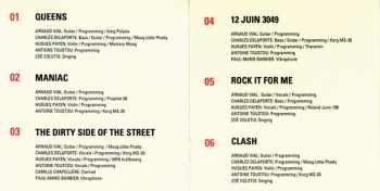 CD Caravan Palace: Panic