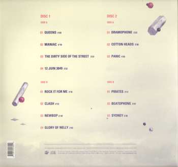 2LP Caravan Palace: Panic