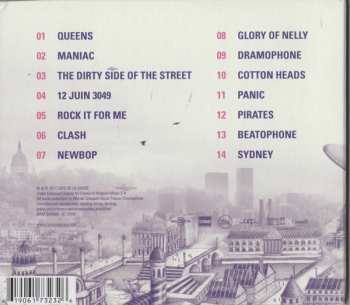 CD Caravan Palace: Panic