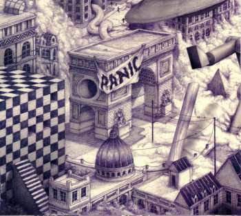 CD Caravan Palace: Panic