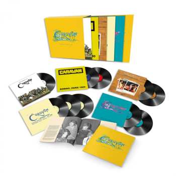 Album Caravan: Shows Of Ours Live