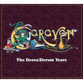 Album Caravan: The Decca/Deram Years (An Anthology) 1970-1975
