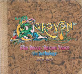 9CD/Box Set Caravan: The Decca/Deram Years (An Anthology) 1970-1975 174228