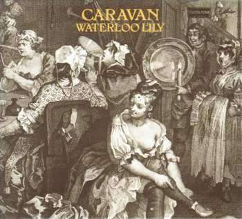 9CD/Box Set Caravan: The Decca/Deram Years (An Anthology) 1970-1975 174228