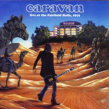 35CD/DVD/Box Set/Blu-ray Caravan: Who Do You Think We Are? LTD 347404