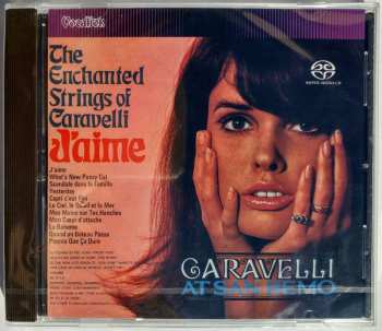 SACD Caravelli And His Magnificent Strings: Caravelli At San Remo & J'aime 512584