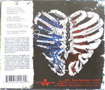 CD Carcass: Despicable 9500