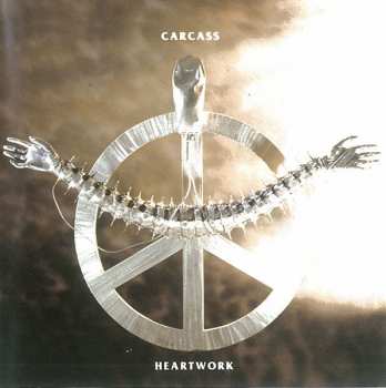 CD Carcass: Heartwork 15653