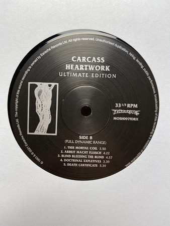 2LP Carcass: Heartwork (Ultimate Edition) 41621