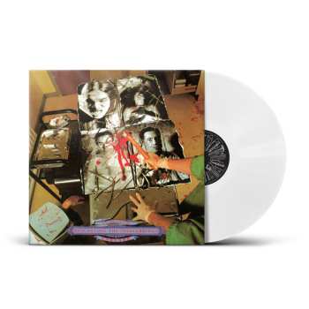 LP Carcass: Necroticism - Descanting The Insalubrious (phd Exclusive White Vinyl)