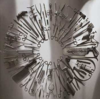 Album Carcass: Surgical Steel