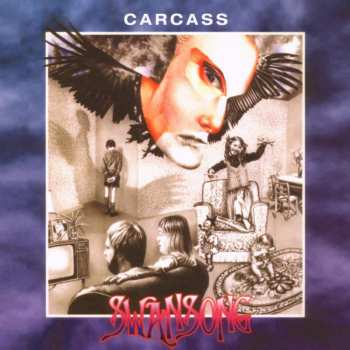 CD Carcass: Swansong 35290
