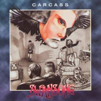 Album Carcass: Swansong