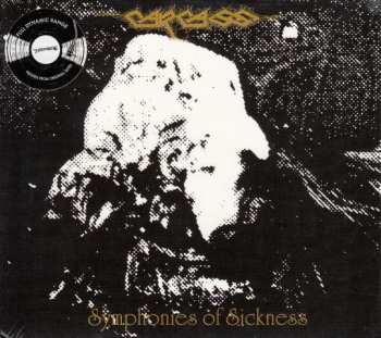 CD Carcass: Symphonies Of Sickness DIGI 35423