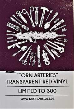 2LP Carcass: Torn Arteries LTD | CLR 385663