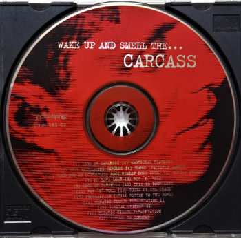 CD Carcass: Wake Up And Smell The... 432589