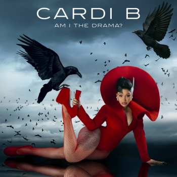 Album Cardi B: Am I The Drama