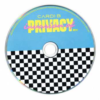 CD Cardi B: Invasion Of Privacy 410555