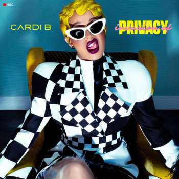 CD Cardi B: Invasion Of Privacy