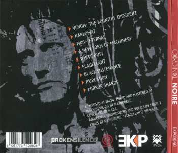 CD Cardinal Noire: Cardinal Noire