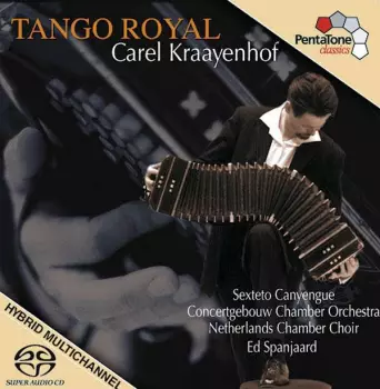 Carel Kraayenhof - Tango Royal