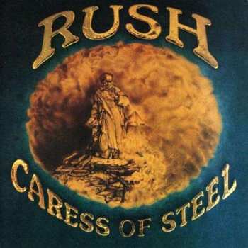 Album Rush: Caress Of Steel