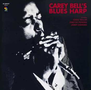 Album Carey Bell: Carey Bell's Blues Harp