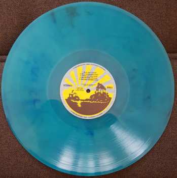 LP Cari Cari: Welcome To Kookoo Island LTD | CLR